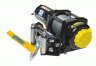 Superwinch ATV LT-4000 Лебедка для квадроцикла со стальным тросом  