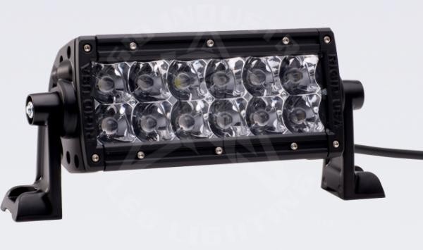 Светодиодные фары Rigid Industries E- Серия 6" Комбинированный свет (дальний+ближний) (10631)