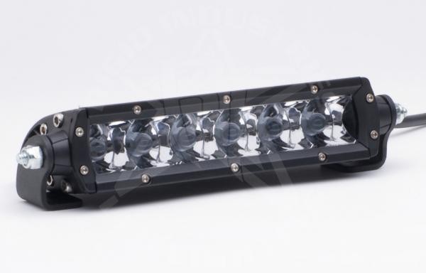 Светодиодные фары Rigid Industries SR-Серия 6" Белый Водительский свет (90661)
