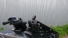 Вынос радиатора с комплектом шноркелей  ATOM для квадроцикла Yamaha Grizzly 700 2016-