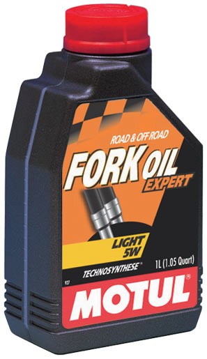 Масло Motul Fork Oil Expert 5W 1L