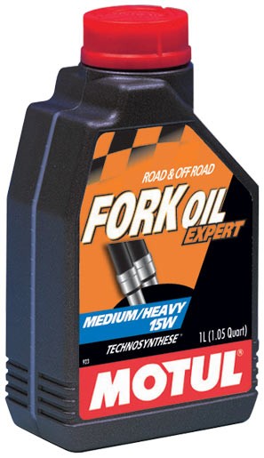 Масло Motul Fork Oil Expert 15W 1L