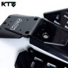 Полный комплект пластиковой защиты днища KTZ для квадроцикла BRP Outlander 1000/850/650 G2 2017-