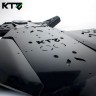 Полный комплект пластиковой защиты днища KTZ для квадроцикла Polaris Sportsman Touring 850/1000XP 2017-