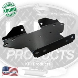 Площадка для установки лебедки "KFI Products" Kawasaki Brute Force (Made in USA) 100535