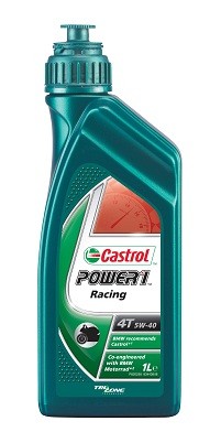 Castrol Power 1 Racing 4T 10W-50 синтетическое 1л.