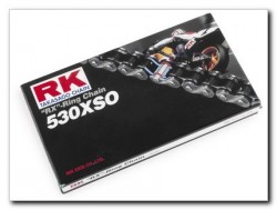 RK комплект цепи 530 XSO (108)