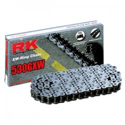 RK комплект цепи 530 GXW (104)