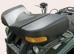 Передний кофр для квадроцикла "Quadrax" Front Box 5100, черный (19-1220)