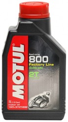 Масло Motul 800 2T FL Road Racing 1L