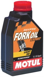 Масло Motul Fork Oil Expert 5W 1L