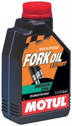 Масло Motul Fork Oil Expert 10W 1L