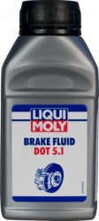 Тормозная жидкость - Brake Fluid DOT 5.1