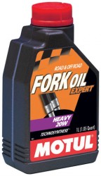 Масло Motul Fork Oil Expert 20W 1L