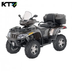Полный комплект пластиковой защиты днища KTZ для квадроцикла Arctic Cat 1000 Mud Pro/ 1000 Limited