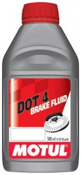 Тормозная жидкость Motul DOT 4 Brake Fluid