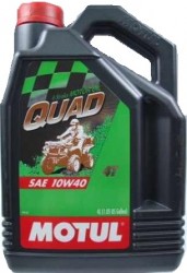 Масло Motul Quad 4T 10W-40 4L