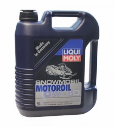 Snowmobil Motoroil 0W-40 5л.