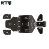 Полный комплект пластиковой защиты днища KTZ для квадроцикла Polaris ACE 325/570/900