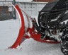 Отвал для снега на квадроцикл Alfeco 150см (быстросъёмный)